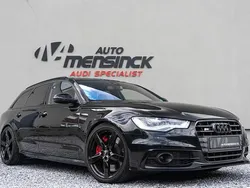 Zwart Gebruikt 2012 Audi S6 Proline Stationwagen | € 17.750