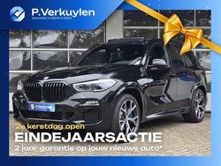 Zwart Gebruikt 2019 BMW X5 M Sport SUV | € 59.950 (Eerlijke prijs)