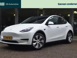 Wit Gebruikt 2024 Tesla Model Y SUV | € 35.490 (Eerlijke prijs)