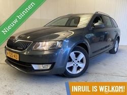 Grijs Gebruikt 2014 Skoda Octavia Business Line Stationwagen | € 5.250 (Eerlijke prijs)