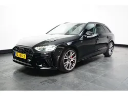 Zwart Gebruikt 2024 Audi A4 Competition Stationwagen | € 53.950