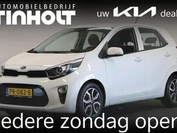 Wit Gebruikt 2017 Kia Picanto First Edition Hatchback | € 9.950 (Eerlijke prijs)