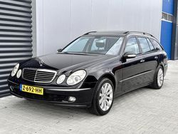 Zwart Gebruikt 2004 Mercedes 200 Avantgarde Stationwagen | € 7.995