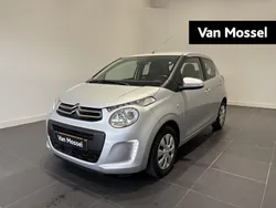 Grijs Gebruikt 2020 Citroën C1 Feel Hatchback | € 10.535 (Eerlijke prijs)