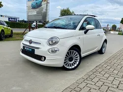 Wit Gebruikt 2019 Fiat 500 Lounge Sedan | € 9.900 (Goede deal)