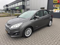 Grijs Gebruikt 2015 Ford C-MAX Titanium MPV | € 9.999 (Eerlijke prijs)