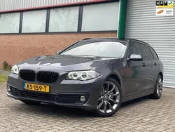 Grijs Gebruikt 2016 BMW 520 Shadowline Stationwagen | € 18.900 (Duur)