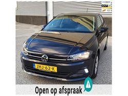 Zwart Gebruikt 2021 VW Polo Comfortline Hatchback | € 17.450 (Goede deal)