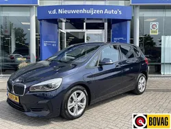 Blauw Gebruikt 2020 BMW 225 Active Tourer Executive MPV | € 22.950 (Duur)