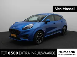Blauw Gebruikt 2023 Ford Puma ST-Line SUV | € 22.945 (Eerlijke prijs)