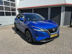 Blauw Gebruikt 2023 Nissan Qashqai Tekna SUV | € 32.750 (Eerlijke prijs)