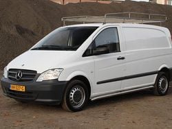 Wit Gebruikt 2014 Mercedes Vito Van | € 7.000