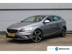 Grijs Gebruikt 2018 Volvo V40 Business Edition Stationwagen | € 18.650 (Eerlijke prijs)