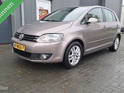 Bruin Gebruikt 2010 VW Golf Plus Highline MPV | € 6.989 (Goede deal)