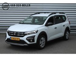 Wit Gebruikt 2022 Dacia Jogger Essentiel MPV | € 15.950 (Eerlijke prijs)