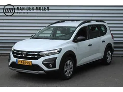 Wit Gebruikt 2022 Dacia Jogger Essentiel MPV | € 15.950 (Eerlijke prijs)