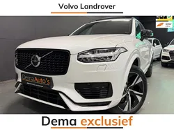 Wit Gebruikt 2022 Volvo XC90 R-Design SUV | € 57.950 (Goede deal)