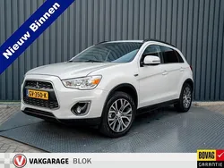 Wit Gebruikt 2015 Mitsubishi ASX Intense SUV | € 12.945 (Eerlijke prijs)