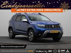 Blauw Gebruikt 2022 Dacia Duster Prestige SUV | € 22.900 (Eerlijke prijs)