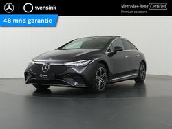 Grijs Gebruikt 2024 Mercedes EQE300 AMG line Sedan | € 52.850 (Eerlijke prijs)