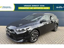 Black pearl (zwart metallic) Nieuw 2025 Kia Ceed Sportswagon Stationwagen | € 34.275 (Goede deal)