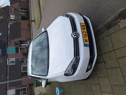Wit Gebruikt 2009 VW Golf VI Trendline Stationwagen | € 7.000 (Duur)