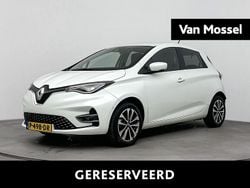 Wit Gebruikt 2020 Renault Zoe Intens Hatchback | € 12.440 (Super prijs)