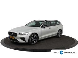 Gebruikt 2022 Volvo V60 R-Design Stationwagen | € 29.900 (Eerlijke prijs)