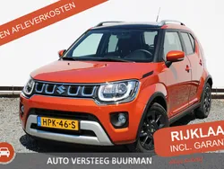 Oranje Gebruikt 2024 Suzuki Ignis Style Hatchback | € 22.750 (Eerlijke prijs)