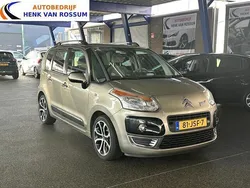 Beige Gebruikt 2009 Citroën C3 Picasso Exclusive MPV | € 2.750 (Eerlijke prijs)