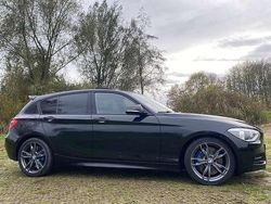 Zwart Gebruikt 2014 BMW M135 Executive Hatchback | € 19.999 (Goede deal)