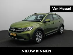 Groen Gebruikt 2022 VW Taigo Life SUV | € 19.400 (Eerlijke prijs)