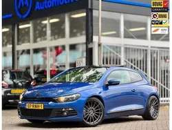 Blauw Gebruikt 2011 VW Scirocco Edition Coupé | € 7.450 (Eerlijke prijs)