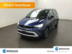 Blauw Gebruikt 2025 Opel Crossland Elegance SUV | € 18.400 (Eerlijke prijs)