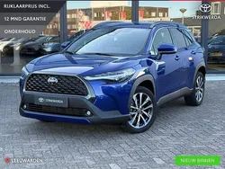 Blauw Nieuw 2025 Toyota Corolla Cross Style SUV | € 37.950 (Goede deal)