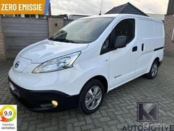 Wit Gebruikt 2020 Nissan e-NV200 MPV | € 12.950 (Goede deal)