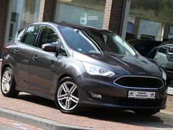 Grijs, metallic lak Gebruikt 2015 Ford C-MAX Titanium MPV | € 7.950 (Eerlijke prijs)