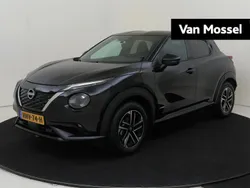 Zwart Gebruikt 2025 Nissan Juke N-Connecta SUV | € 30.940 (Eerlijke prijs)