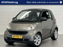 Grijs Gebruikt 2012 Smart ForTwo Coupé Pure Coupé | € 6.925 (Duur)