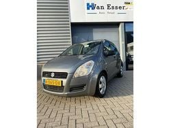 Grijs Gebruikt 2009 Suzuki Splash Hatchback | € 3.150 (Goede deal)