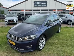 Blauw Gebruikt 2015 VW Golf Sportsvan Edition MPV | € 8.750 (Super prijs)