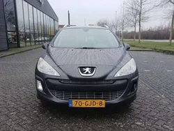 Grijs Gebruikt 2008 Peugeot 308 Stationwagen | € 1.800 (Iets duurder)