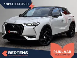 Wit Gebruikt 2022 DS Automobiles DS3 Crossback E-Tense Rivoli SUV | € 22.995 (Eerlijke prijs)