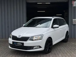 Wit Gebruikt 2017 Skoda Fabia Style Stationwagen | € 9.499 (Goede deal)