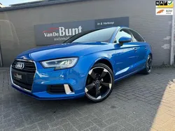 Blauw Gebruikt 2018 Audi A3 Sport Sedan | € 16.499 (Eerlijke prijs)