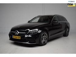 Zwart Gebruikt 2020 Mercedes C160 Business Coupé | € 19.945 (Super prijs)