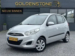 Grijs Gebruikt 2014 Hyundai i10 Hatchback | € 4.949