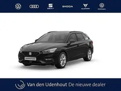Zwart Nieuw 2025 Seat Leon Business Stationwagen | € 37.831 (Goede deal)