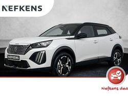 Wit Nieuw 2025 Peugeot 2008 GTi SUV | € 35.795 (Eerlijke prijs)