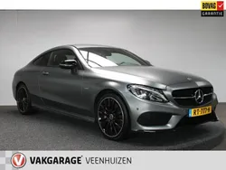 Grijs Gebruikt 2018 Mercedes C250 Business Coupé | € 28.950 (Eerlijke prijs)